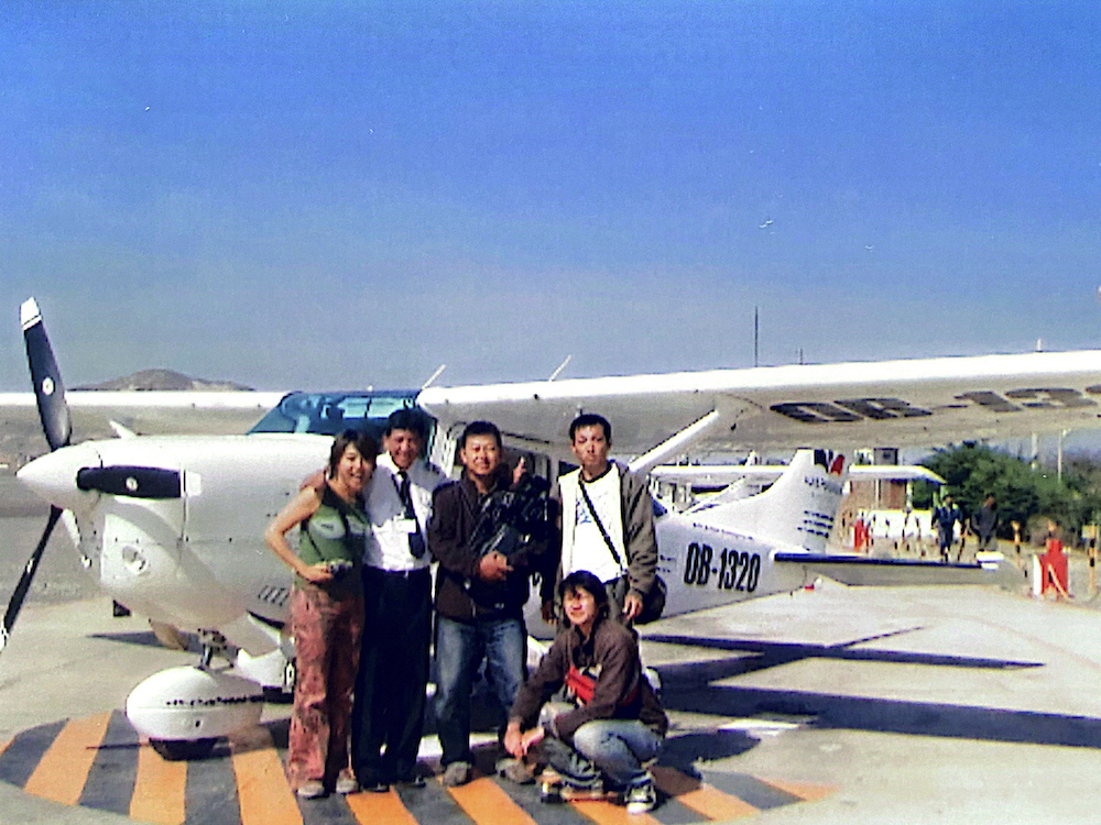2005年愛知万博　ベネズエラ、ペルー、日本