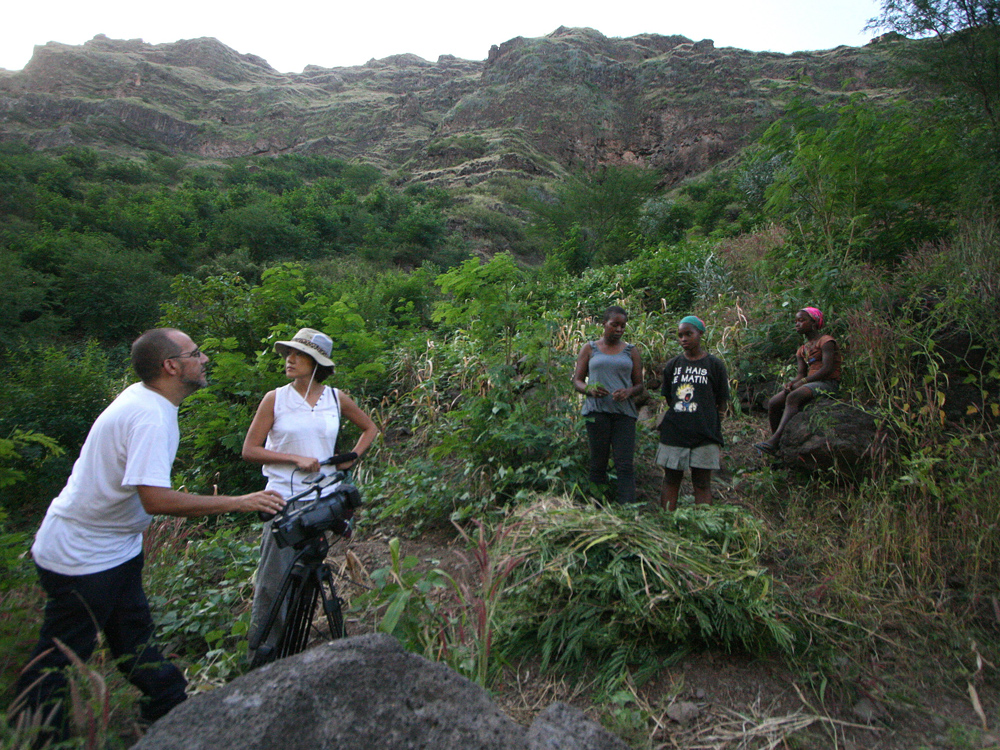 United Nations (UNDP), Praia, Cape Verde.